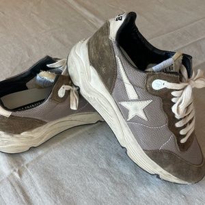 Golden Goose Dad Sneakers